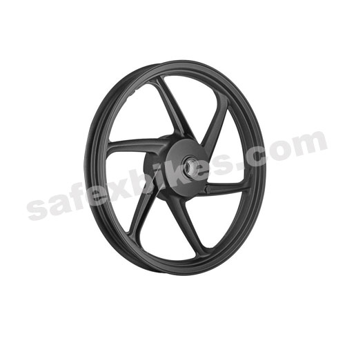 Honda cb shine rear alloy wheel on sale price